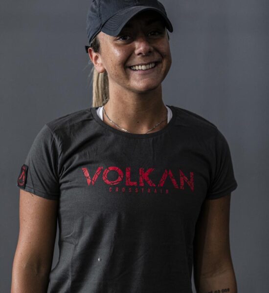 Chiara Cianfone - Jump Rope - Volkan Crosstrain Chiara Cianfone - Jump Rope - Volkan Crosstrain